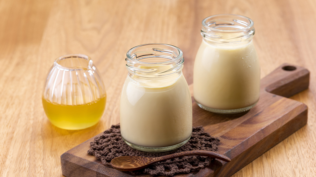 愛妻 はちみつ ( アカシア ) ・愛妻 はちみつ プリン はちみつ プリン 手作り 国産 蜂蜜 群馬 アカシア [AC014tu]