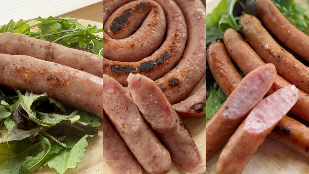 ウインナー 5種 食べ比べ セット つまごいキャベツ入り ソーセージ 豚肉 スモーク キャベツ 冷凍 お弁当 弁当 おかず おつまみ BBQ バーベキュー パーティー [AH045tu]