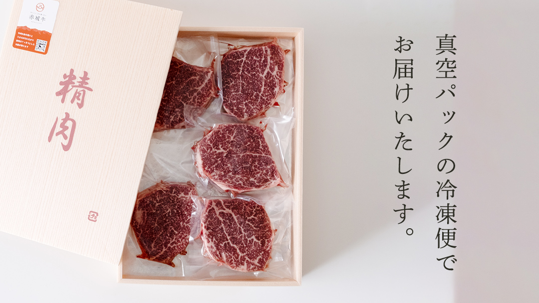 《 定期便 》 上州牛 ヒレステーキ 100g × 5枚 3ヶ月 連続お届け 牛肉 ヒレ ヒレ肉 小分け 日本 国産 国産牛 群馬 500g 冷凍 真空パック ステーキ用 お肉 肉 焼肉 焼き肉 バーベキュー BBQ ブランド牛 先行予約 [AH020tu]