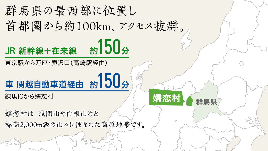 嬬恋村 で使える 感謝券15