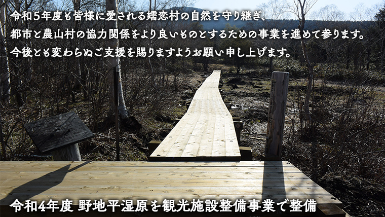 【返礼品なし】群馬県 嬬恋村 ふるさと応援寄附金 500000円 寄附のみの応援 寄附のみ 返礼品なし 返礼品無し [AO030tu]