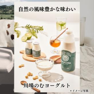 3種類のヨーグルトセット【配送不可地域：離島】