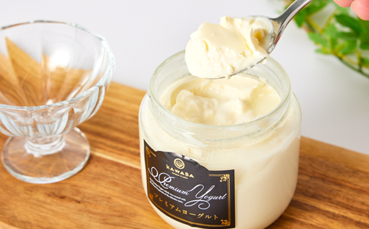 プレミアムヨーグルト350g【配送不可地域：離島】