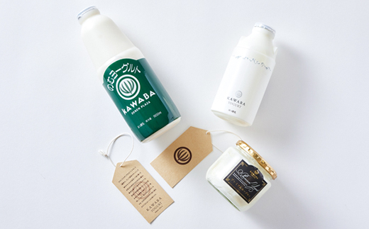 ヨーグルト満足セット【配送不可地域：離島】