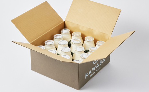 川場のむヨーグルト150ml　16本セット【配送不可地域：離島】