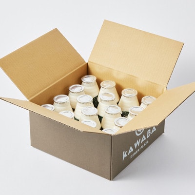 【毎月定期便】川場のむヨーグルト 150ml×16本セット全6回【配送不可地域：離島】