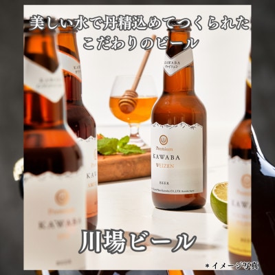 川場ビール4種　24本セット