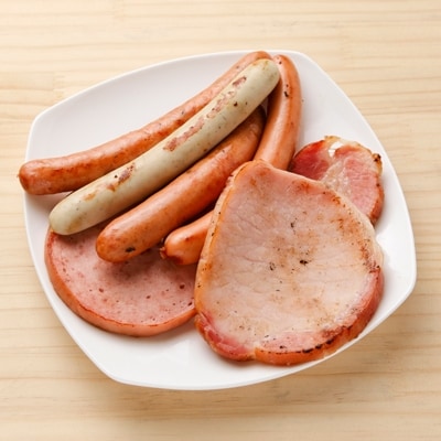 地元ブランド「かわば」 ハム・ソーセイジの充実セット【配送不可地域：離島】