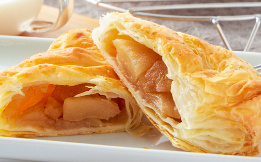 プレミアムヨーグルトと川場のむヨーグルトとアップルパイセット【配送不可地域：離島】