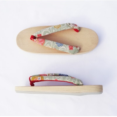 室内用　めっかる　花緒おまかせ 　女性用