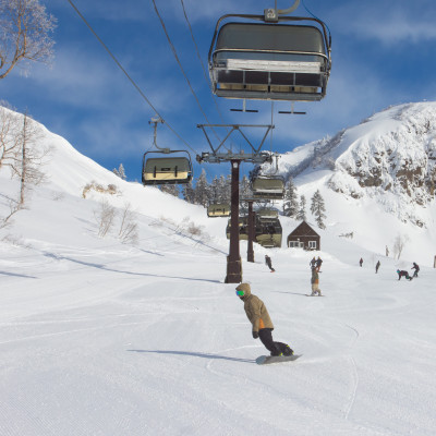 川場スキー場25-26シーズンリフト1日券(大人1枚)