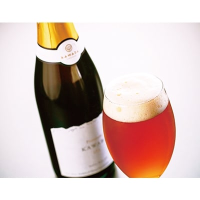 Premium KAWABA IPA (インディアンペールエール)750ml 1本