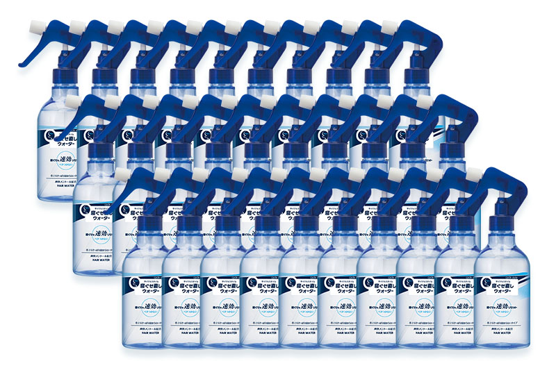 第一石鹸　サイクルスタイル メンズヘアウォーター 本体 285ml×30個