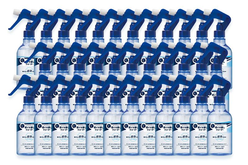 第一石鹸　サイクルスタイル メンズヘアウォーター 本体 285ml×35個