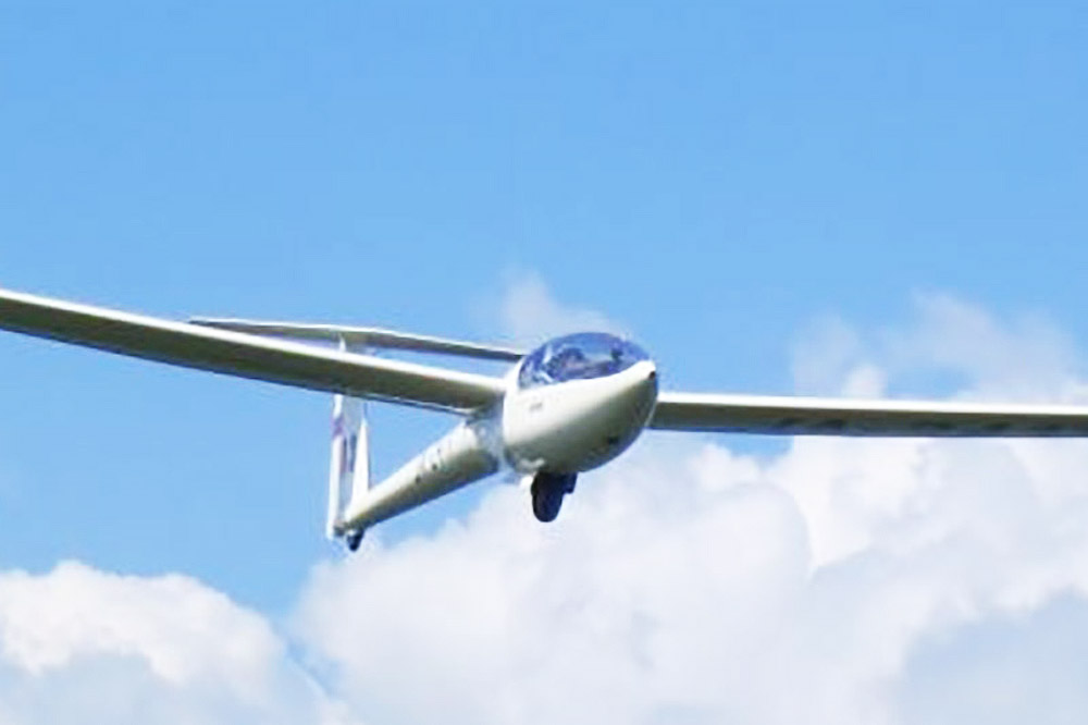 日本グライダークラブ 利用券  9,000円 チケット グライダー 体験