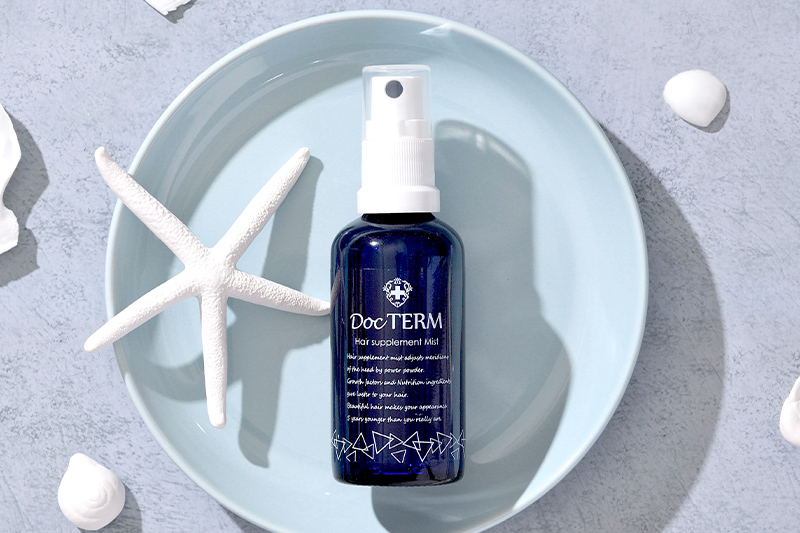 ドクターム ヘアサプリミスト 50ml