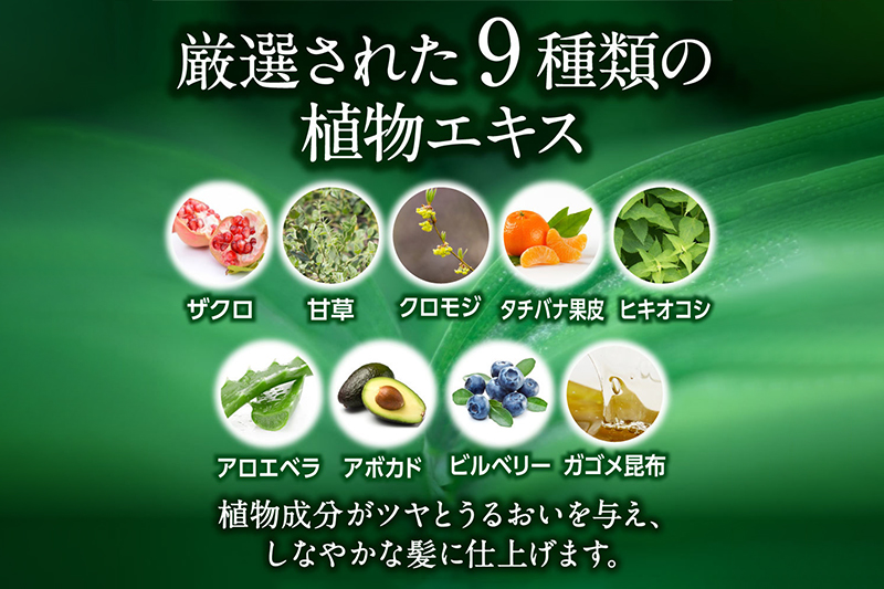 すっぴん艶髪 ナチュラルケラチントリートメント（2本セット）敏感肌 脂漏性 乾燥肌 低刺激 頭皮ケア