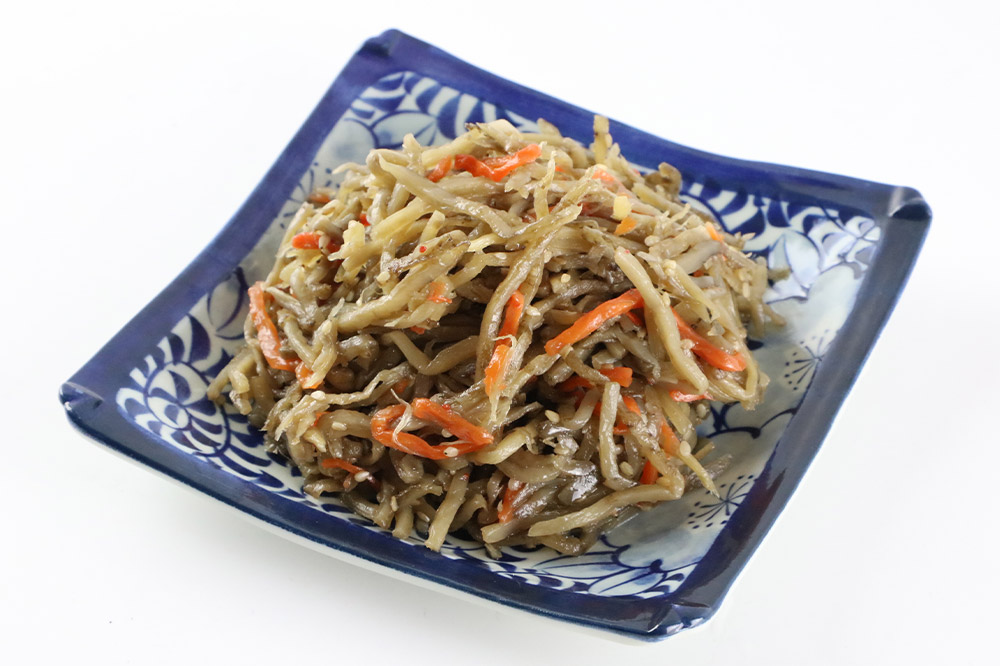 金平ごぼう 150g×8袋