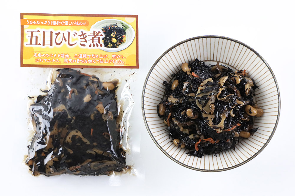 五目ひじき煮 150g×8袋