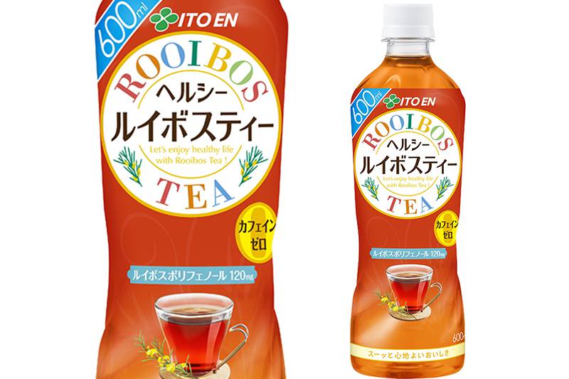 伊藤園 ヘルシー ルイボスティー ＜600ml×24本＞: 明和町ANAのふるさと納税