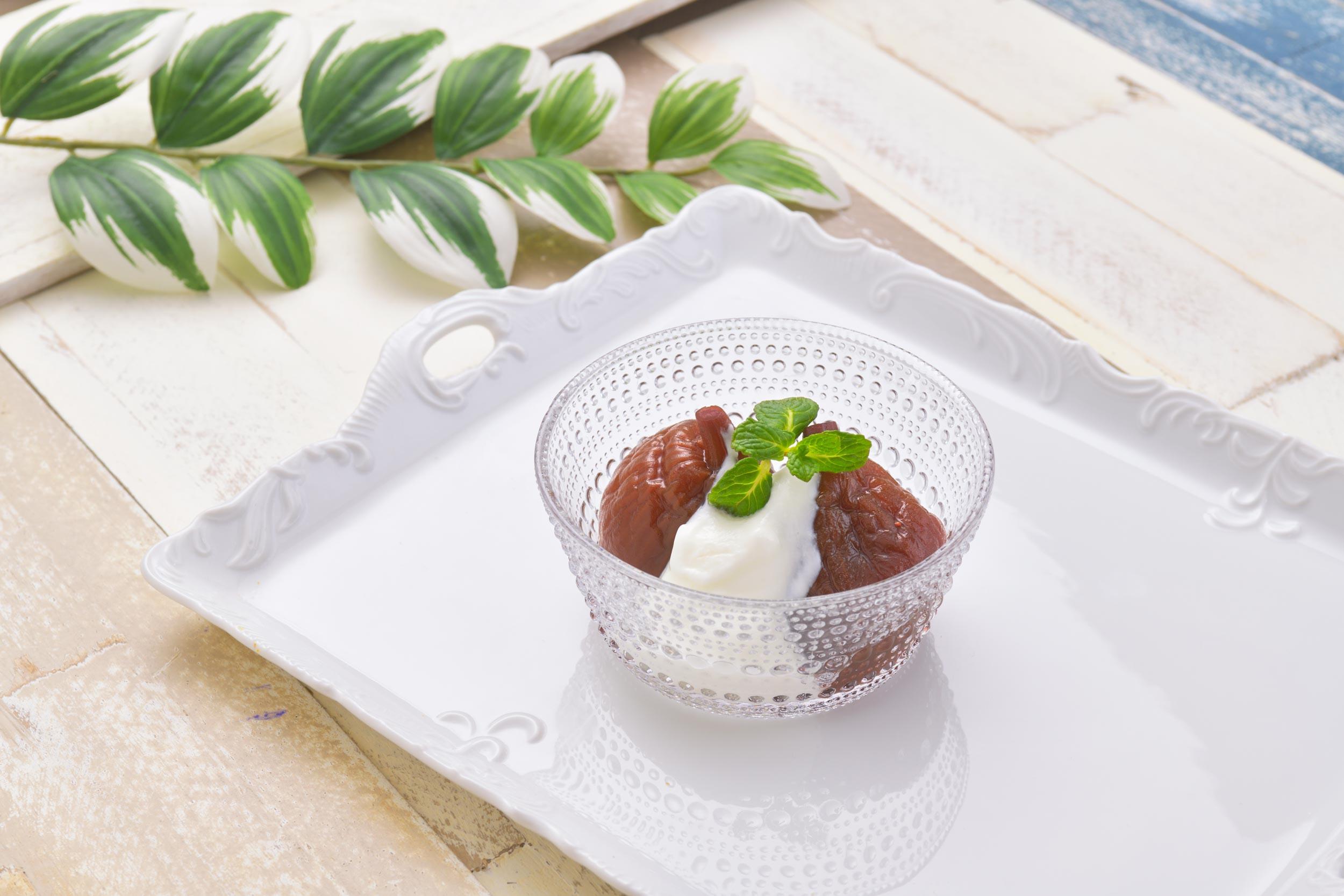 国産いちじくのコンポート　2本セット