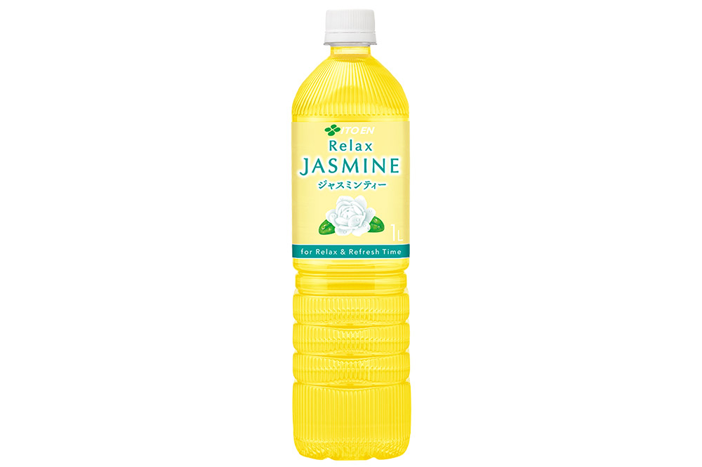 リラックスジャスミンティー伊藤園 ＜1L×12本＞【1ケース】1回のみ