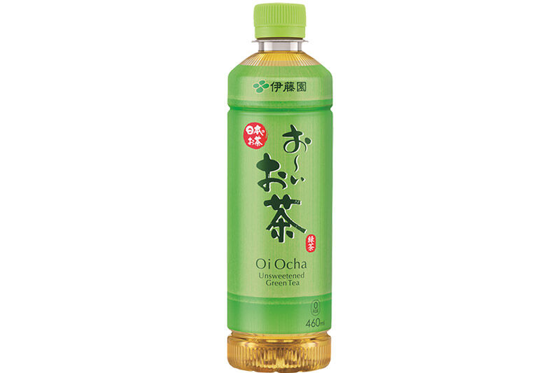 《定期便2ヶ月》 お～いお茶 緑茶 460ml×30本【2ケース】 [伊藤園 お茶 緑茶 お～いお茶 ペットボトル 国産 まとめ買い]