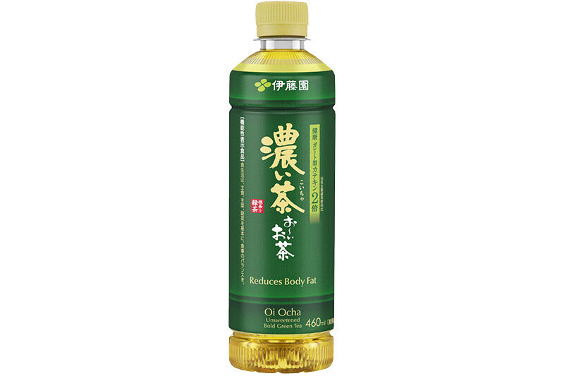《定期便2ヶ月》お～いお茶 濃い茶460ml×30本【1ケース】 [伊藤園 お茶 緑茶 お～いお茶 ペットボトル 国産 まとめ買い]