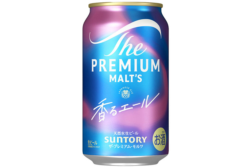 《最短翌日発送》サントリー ザ・プレミアム・モルツ 香るエール ＜350ml×24缶＞ [最短翌日発送 お酒 ビール プレモル サントリー suntory]