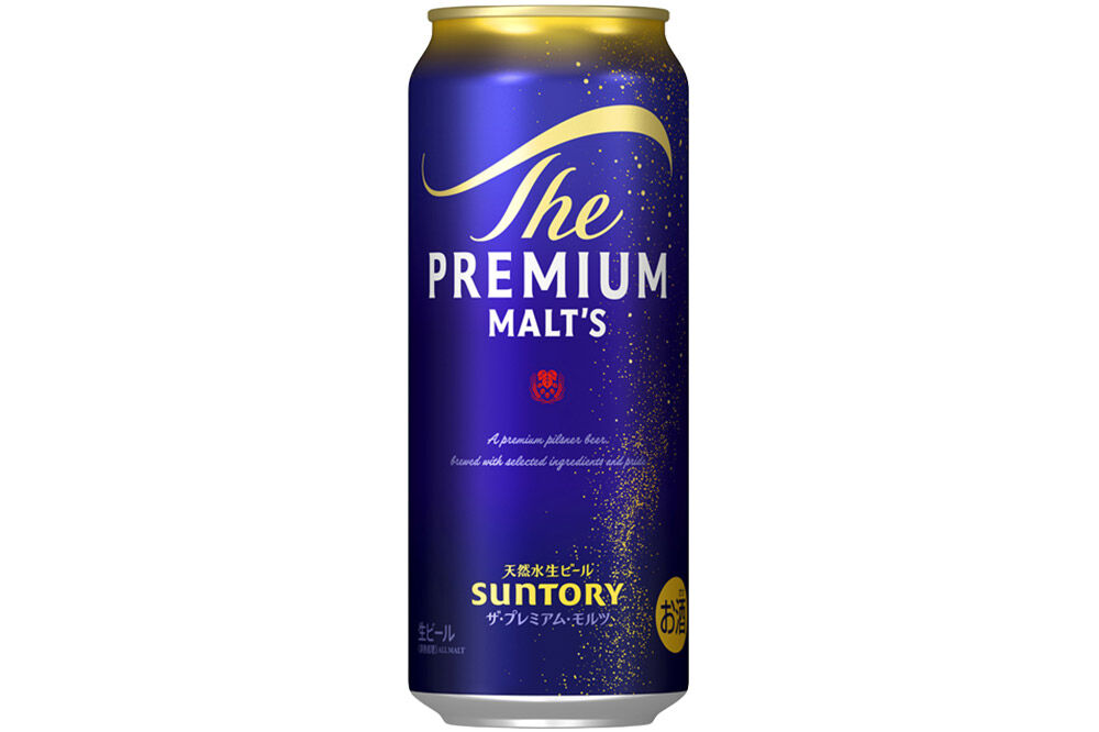 《最短翌日発送》サントリー ザ・プレミアム・モルツ ＜500ml×24缶＞ [最短翌日発送 お酒 ビール サントリー プレモル ビール 贅沢 リッチ ご褒美 ごほうび suntory]