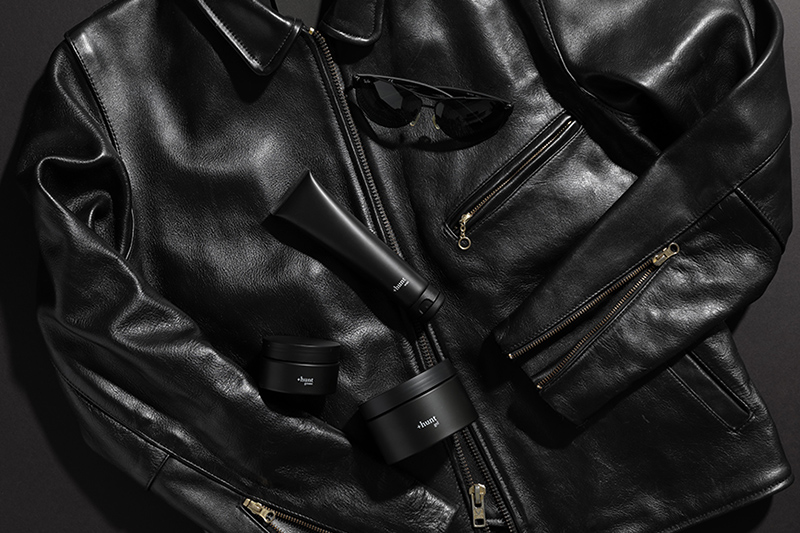 『ハント』＋hunt グリース 100g