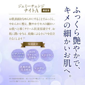 ジェミーチェンジ ナイトA（30mL）×2本 群馬県 千代田町※沖縄・離島地域へのお届け不可