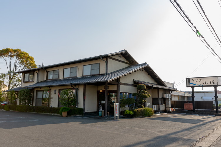 国産厳選鰻　明治初期創業「小堀」の上蒲焼（4尾セット）