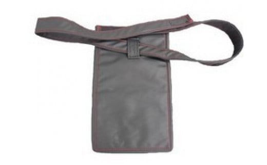 「腰掛けツールポーチ」No.21 ビックリ職人さん