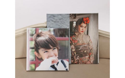 七五三・成人式・家族写真など思い出を特別な写真でお届け　ツキオカ写真館で使える5,000円分チケット