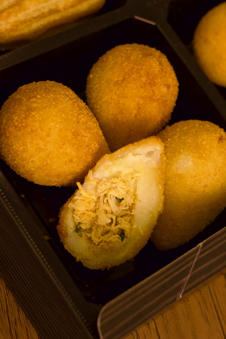 ブラジル揚げもの4種セット ｜ チーズコロッケ チュロス 冷凍 惣菜 おかず