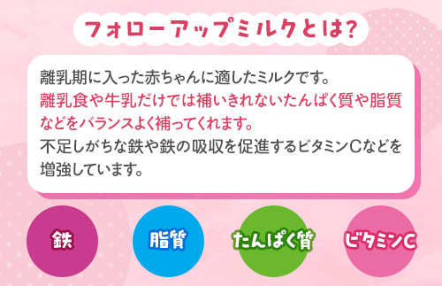 粉ミルク　雪印メグミルク　たっち　(スティック)　1ケース　(12箱入)/フォローアップ用
