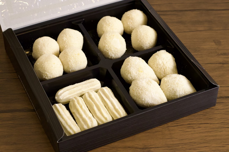 ブラジル揚げもの4種セット ｜ チーズコロッケ チュロス 冷凍 惣菜 おかず