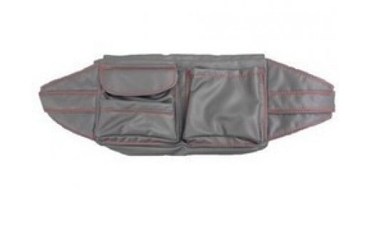 「腰掛けツールポーチ」No.21　ビックリマイスター