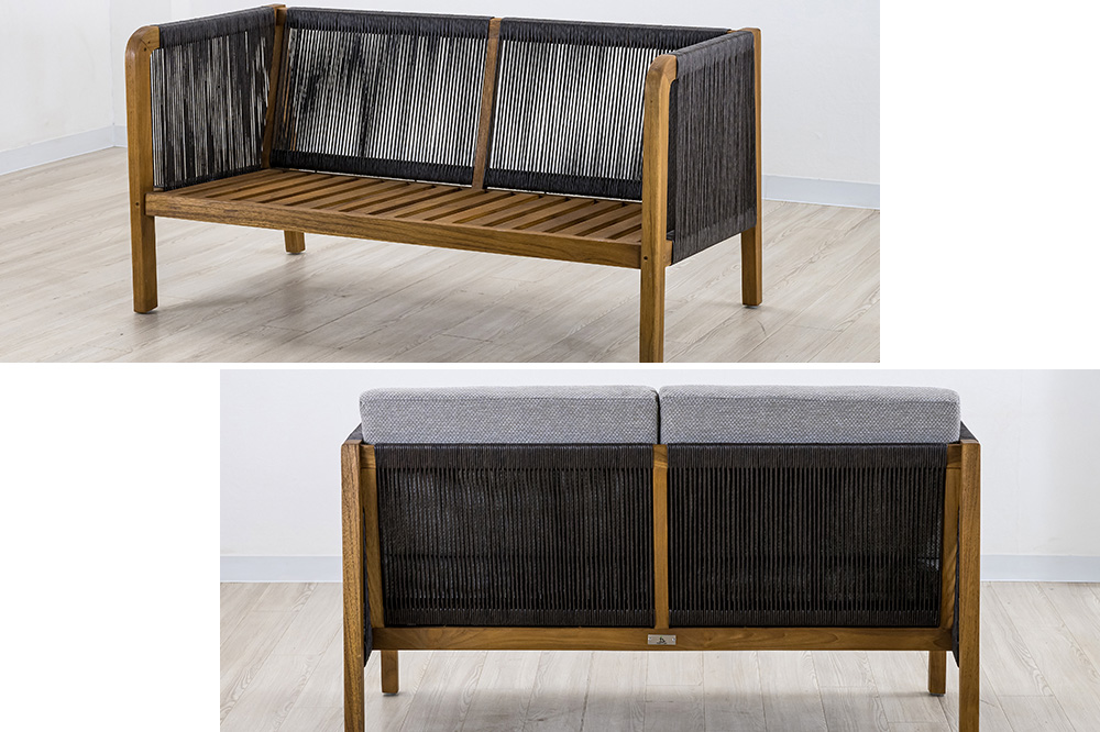 ギルダ 2シーターソファ