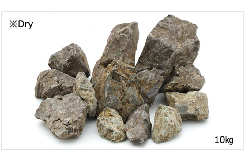 風山石 サイズミックス（約5～20cm）10kg
