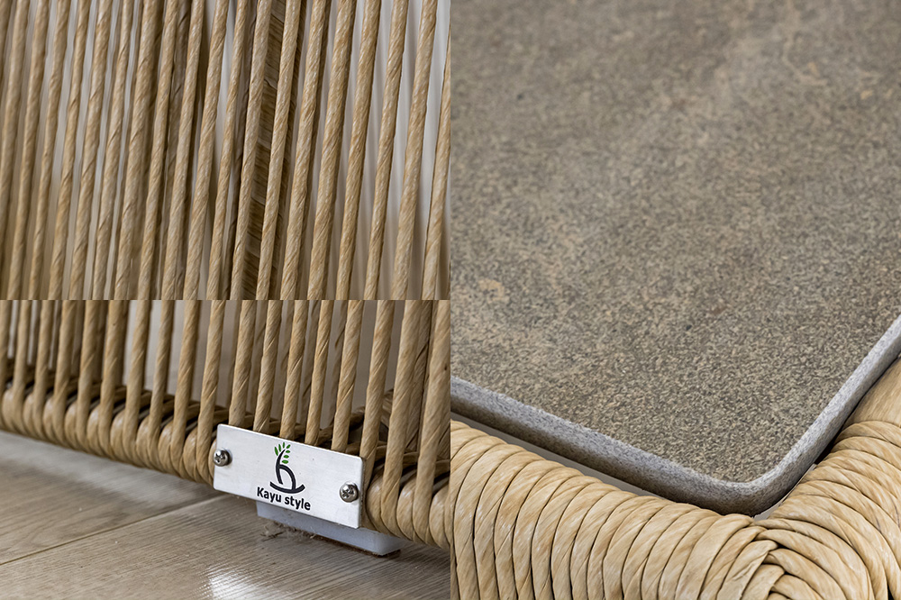 椅子 バーネスト LOUNGE CHAIR アルミニウムフレーム エコレーンファイバー