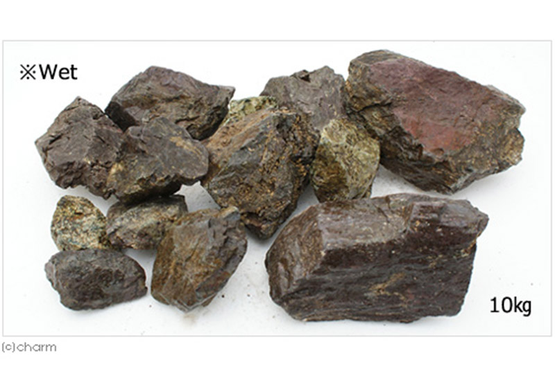 風山石 サイズミックス（約5～20cm）10kg