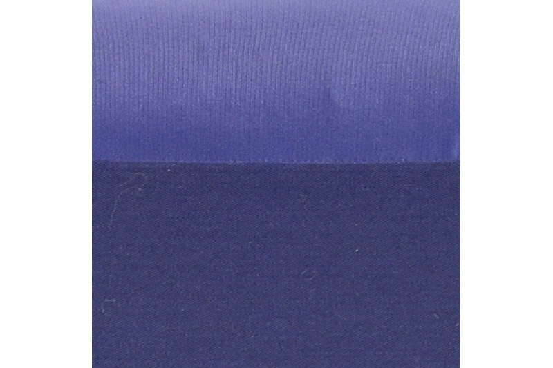 ビーズクッション キューブチェア Lサイズ アースカラー ネイビー