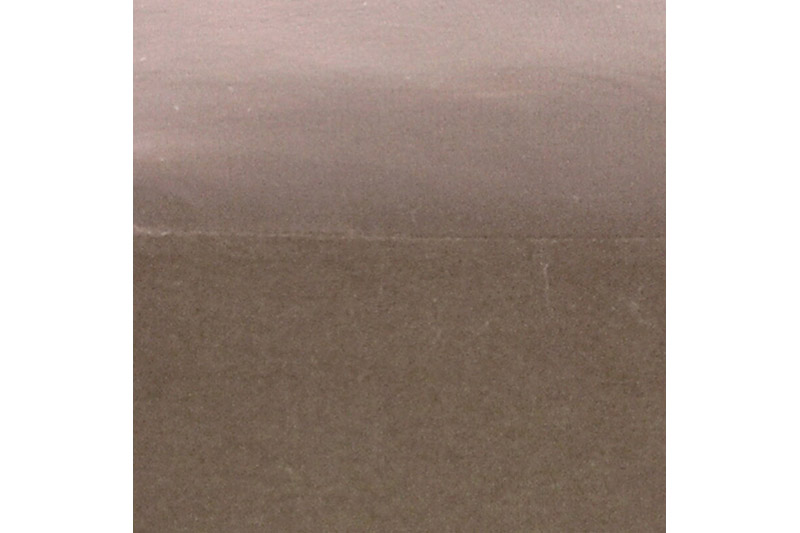 ビーズクッション キューブチェア Lサイズ アースカラー ブラウン