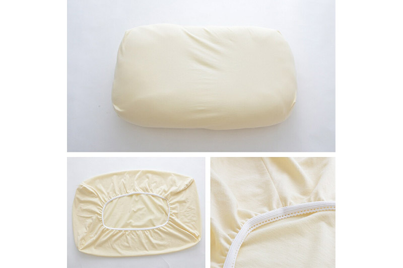 iimin(イイミン) Cカーブ ベビーふとん 専用カバー イイミン カバー ベビーふとん クーファン 持ち運び 添い寝 新生児 赤ちゃん ねんね 昼寝 寝かしつけ かわいい 日本製 出産祝い 人気 おすすめ 可愛い 女の子 男の子