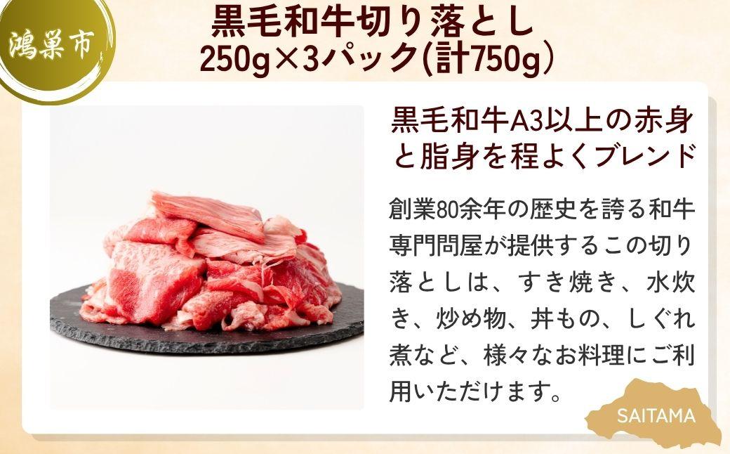 切り落としお肉セット | 牛肉 黒毛和牛 国産牛 カタロース ロース肉 バラ モモ 彩さい牛 ブランド牛 すき焼き 水炊き 炒め物 丼もの しぐれ煮 埼玉県 埼玉県庁