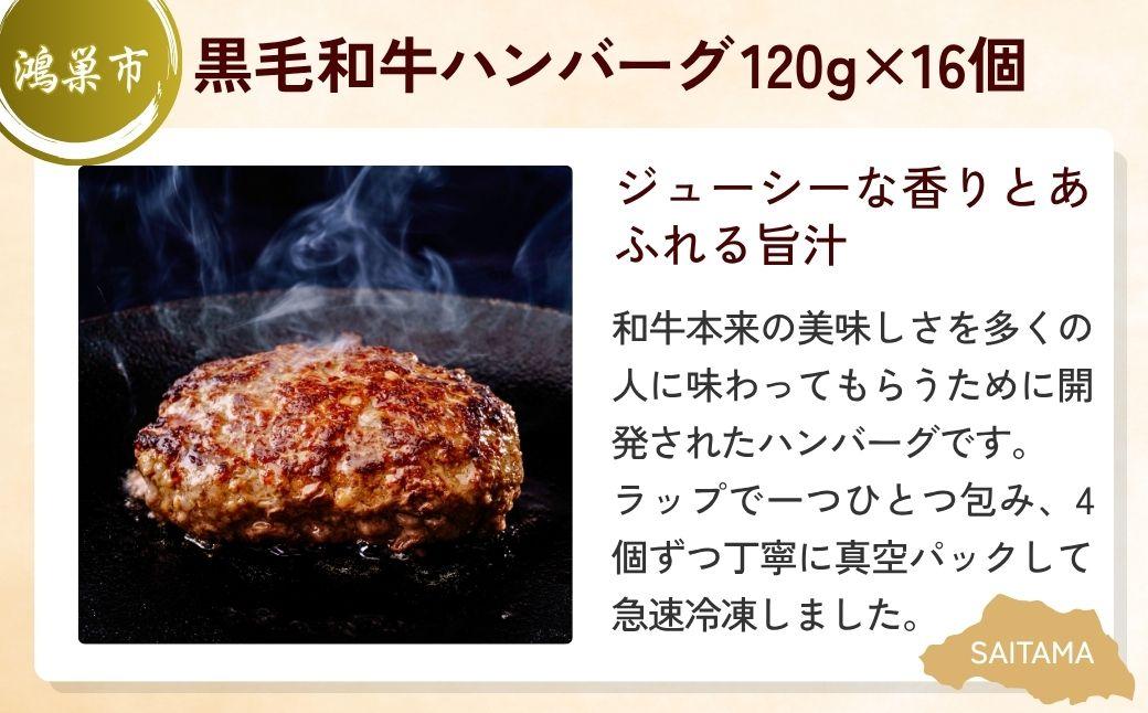 ハンバーグ食べ比べセット | ハンバーグ 黒毛和牛 武州和牛 嬉嬉豚 食べ比べ 牛肉 お肉 肉 埼玉県 埼玉県庁