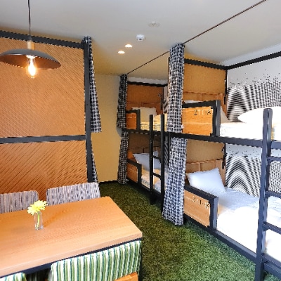 HatagoCOEDOYA　宿泊優待券6枚セット