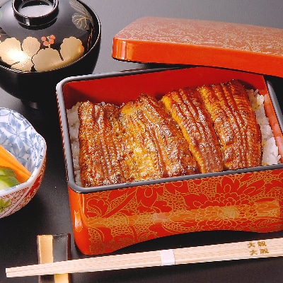 【国産うなぎのみ使用】大穀のうなぎ蒲焼6袋、うなぎの骨唐揚げ2パックセット【配送不可地域：離島】